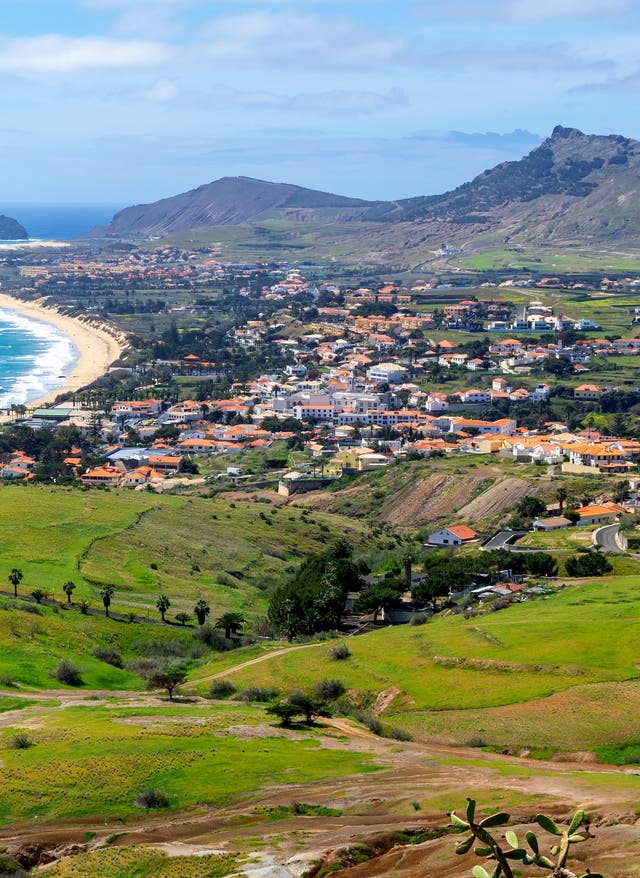 Porto Santo Highlights