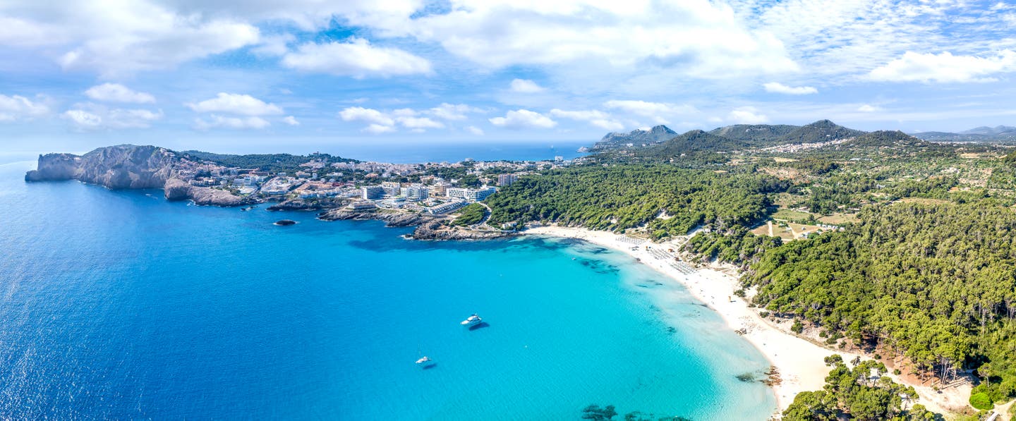 Strand von Cala Ratjada