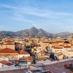 Palermo Urlaub