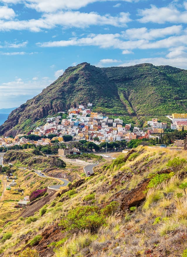 Zu den Angeboten Las Teresitas Strand auf Teneriffa