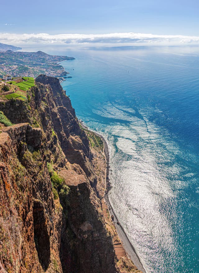 Zu den Angeboten Wandern auf Madeira