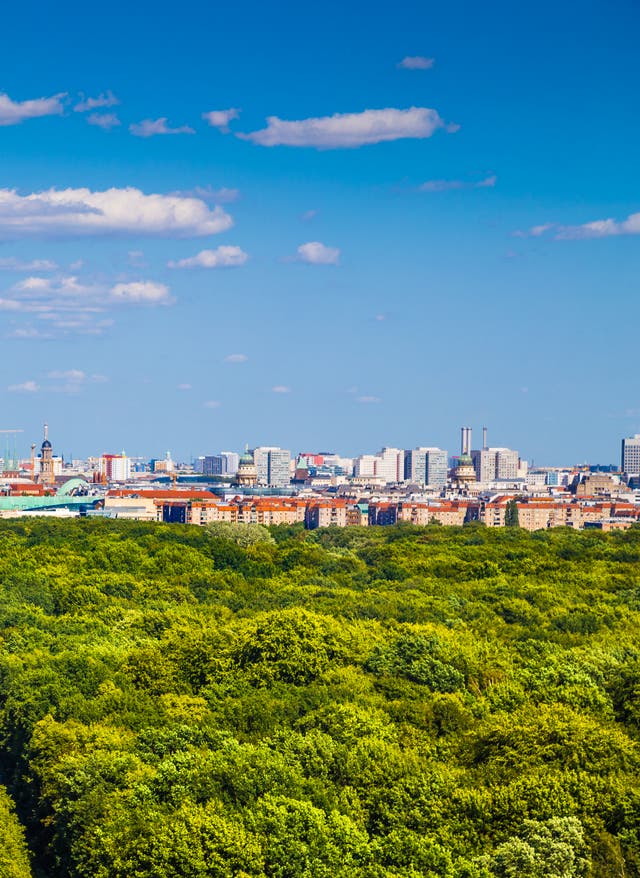 Berlin: Sehenswürdigkeiten