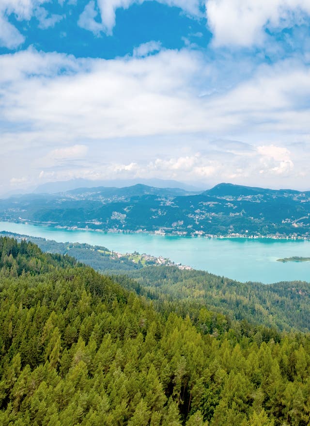 Zu den Angeboten Österreich Kärnten