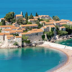 Urlaub in Montenegro
