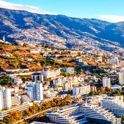 Urlaub in Funchal