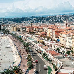 Urlaub in Nizza