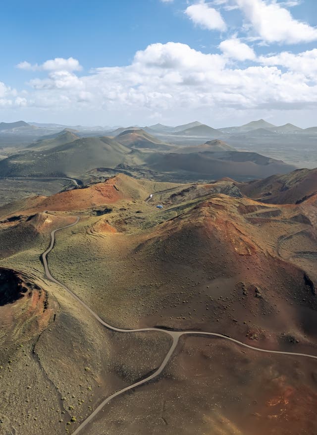 Zu den Angeboten Lanzarote Timanfaya