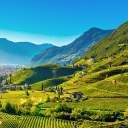 Urlaub in Südtirol
