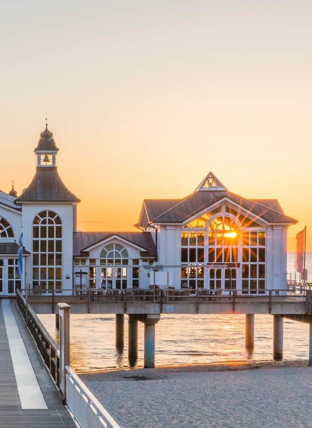 Wellness an der Ostsee