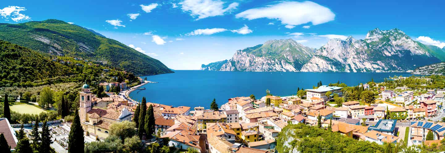 Torbole am Gardasee