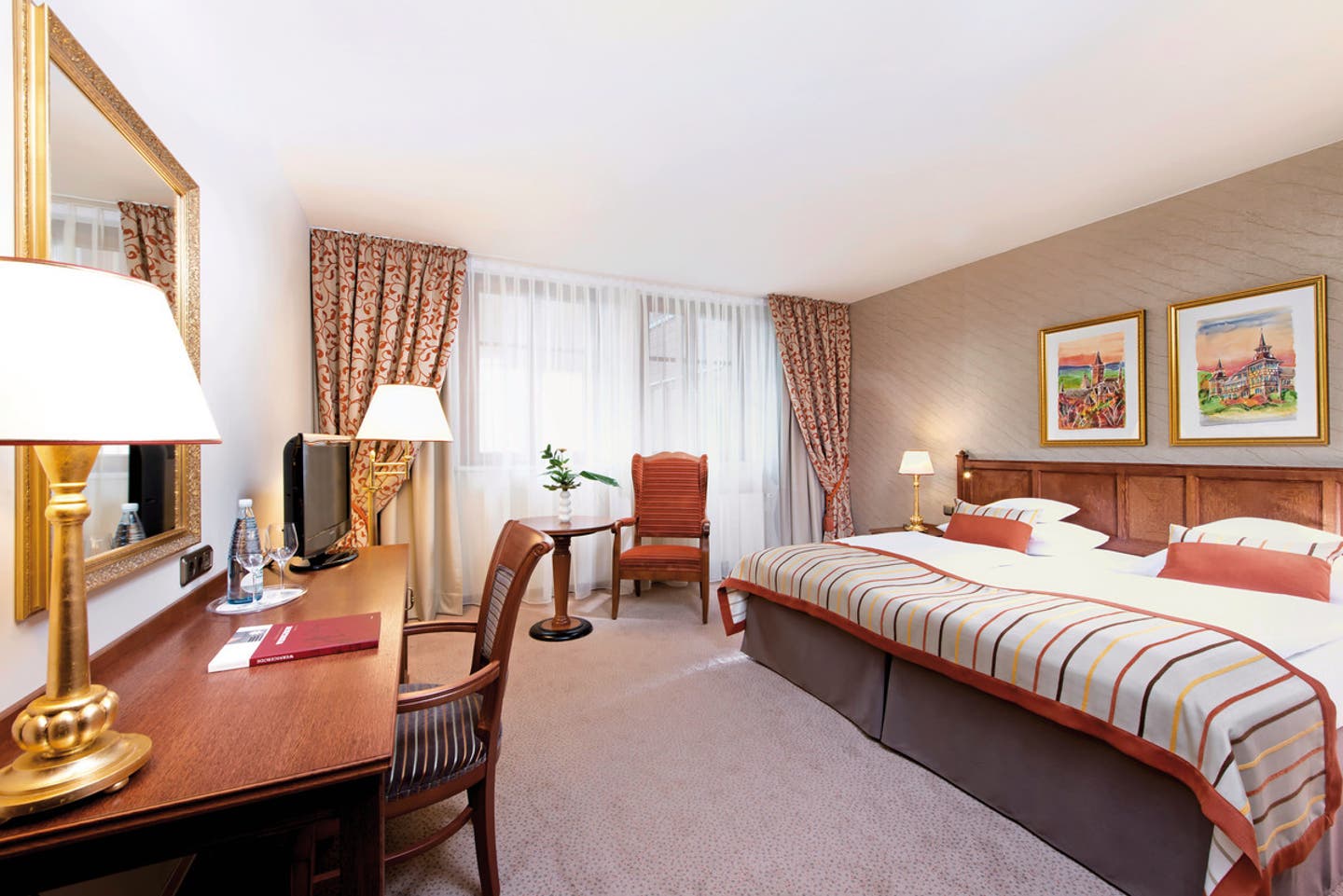 Wohnbeispiel Doppelzimmer Superior