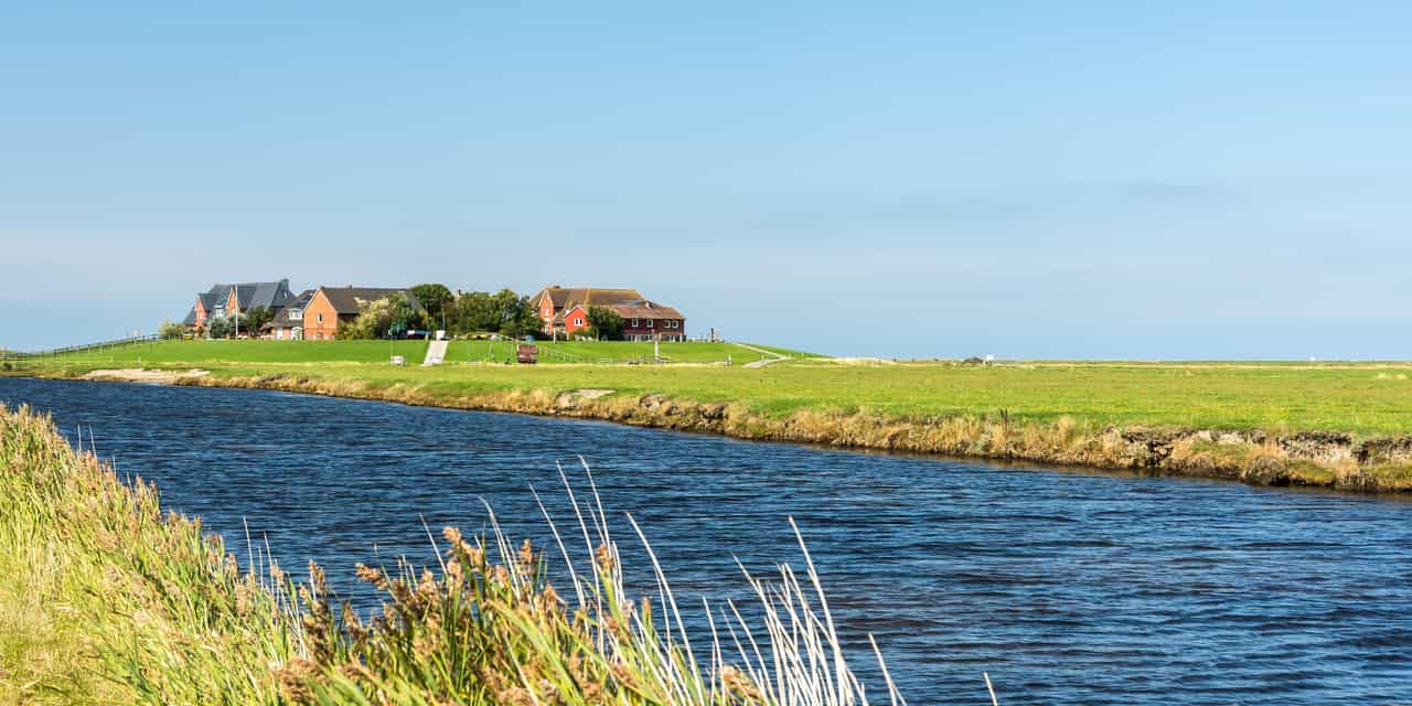 Erstaunlich Name Der Nordfriesischen Insel Bildnull