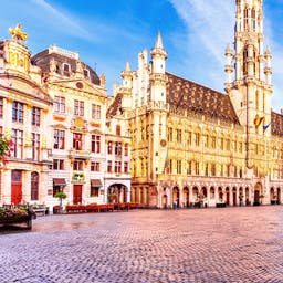 Urlaub in Brüssel