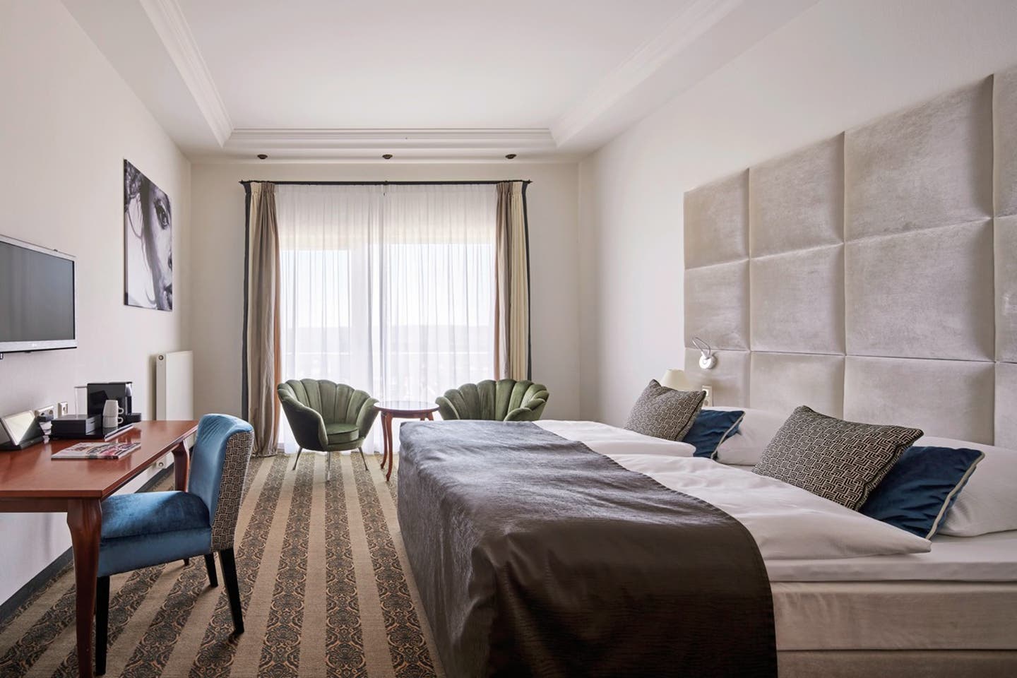 Wohnbeispiel Doppelzimmer