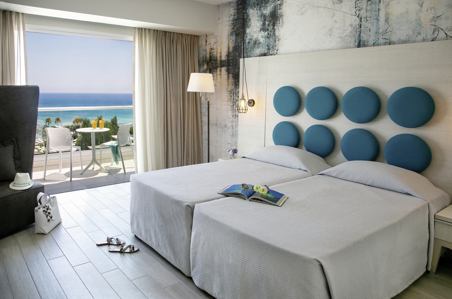 Wohnbeispiel Doppelzimmer Deluxe