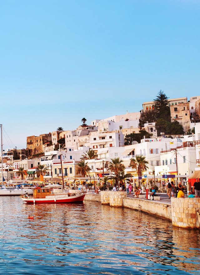 Schönste Griechische Inseln