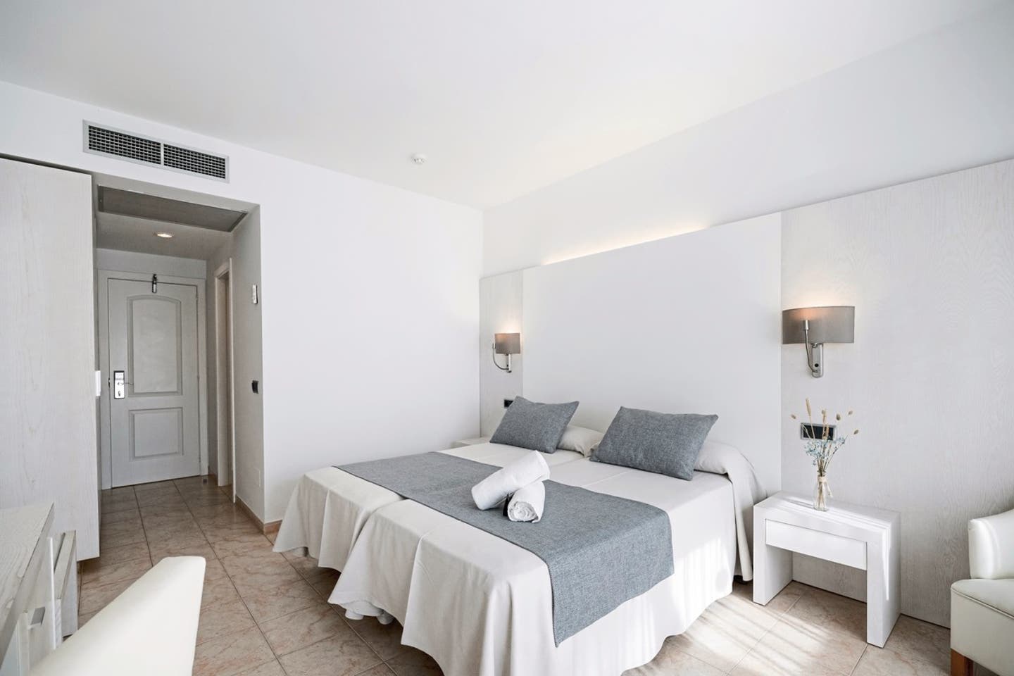 Wohnbeispiel Doppelzimmer