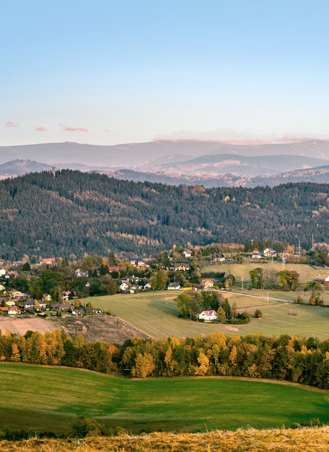 Wandern im Tschechischen Riesengebirge