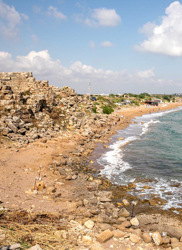 Die schönsten Strände von Side Strand Manavgat