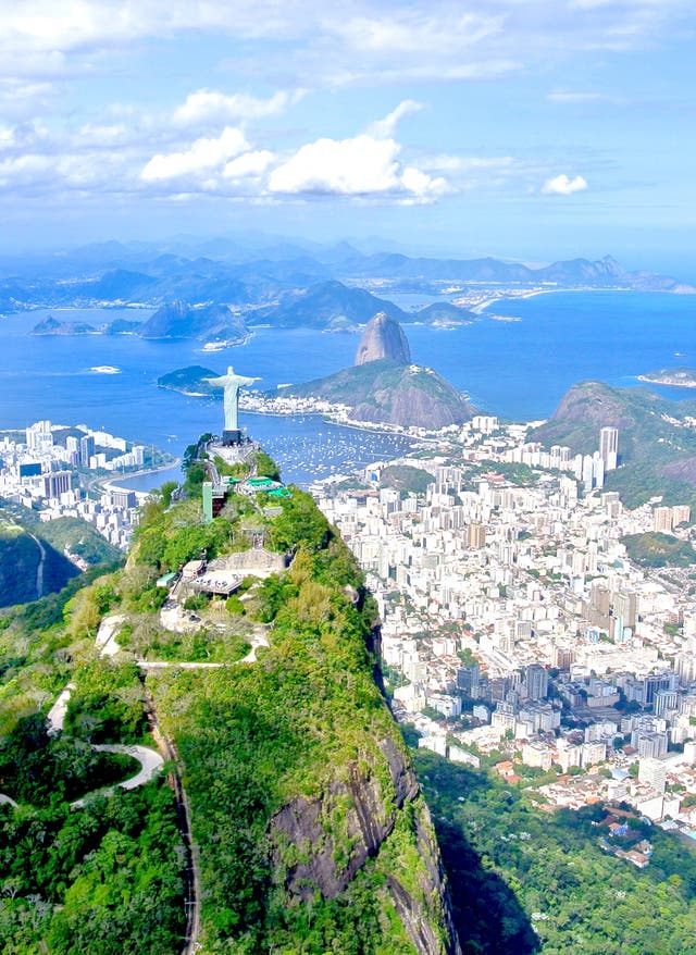 Brasiliens Vielfalt