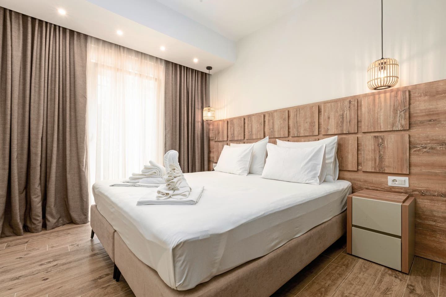Wohnbeispiel Doppelzimmer Superior