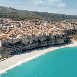 Tropea Urlaub
