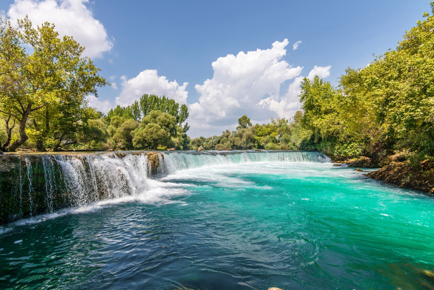 Manavgat Wasserfall