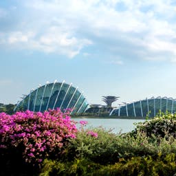 Urlaub in Singapur