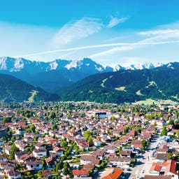 Urlaub Garmisch-Partenkirchen