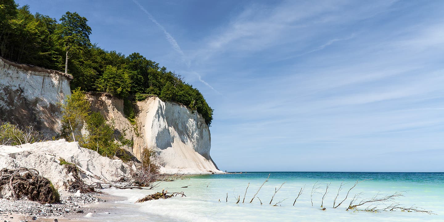 Rügen im Sommer – ein Naturerlebnis