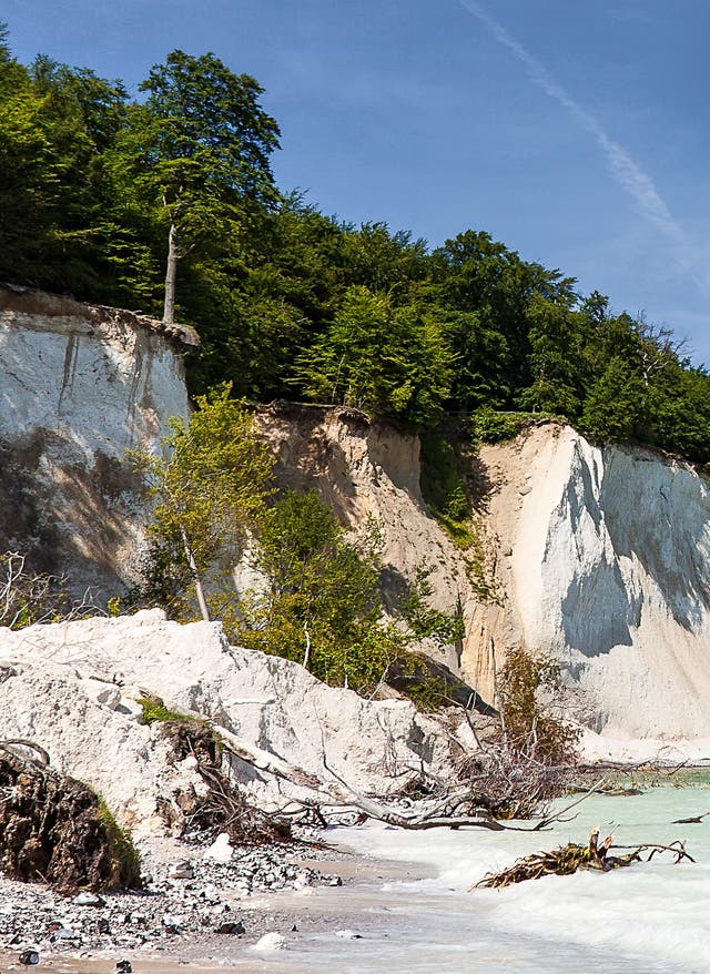 Rügen im Sommer