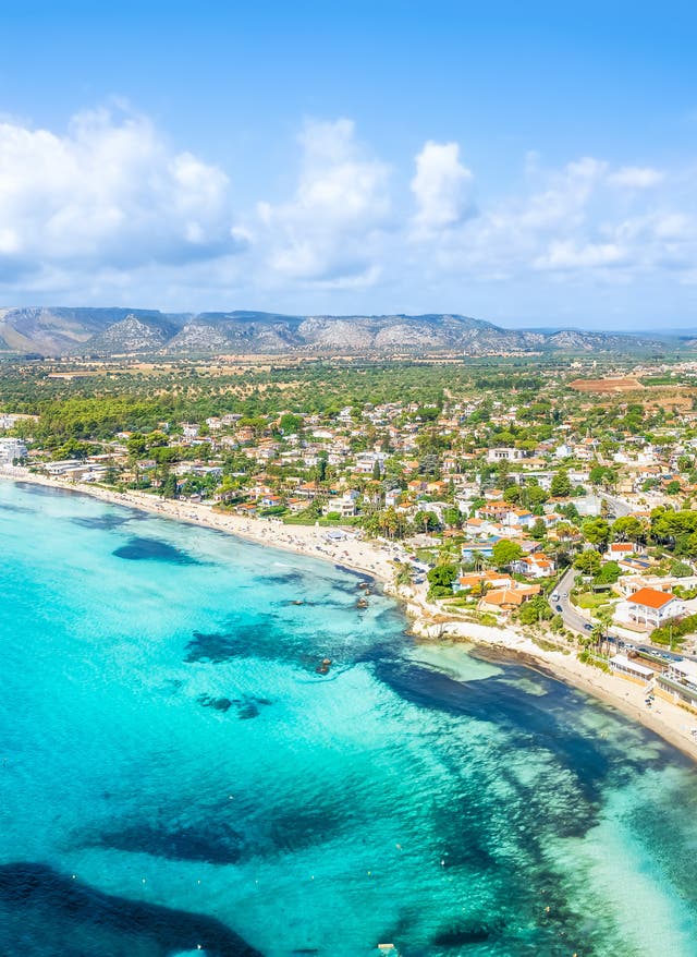 Strand und Meer Specials