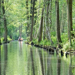 Urlaub in Brandenburg