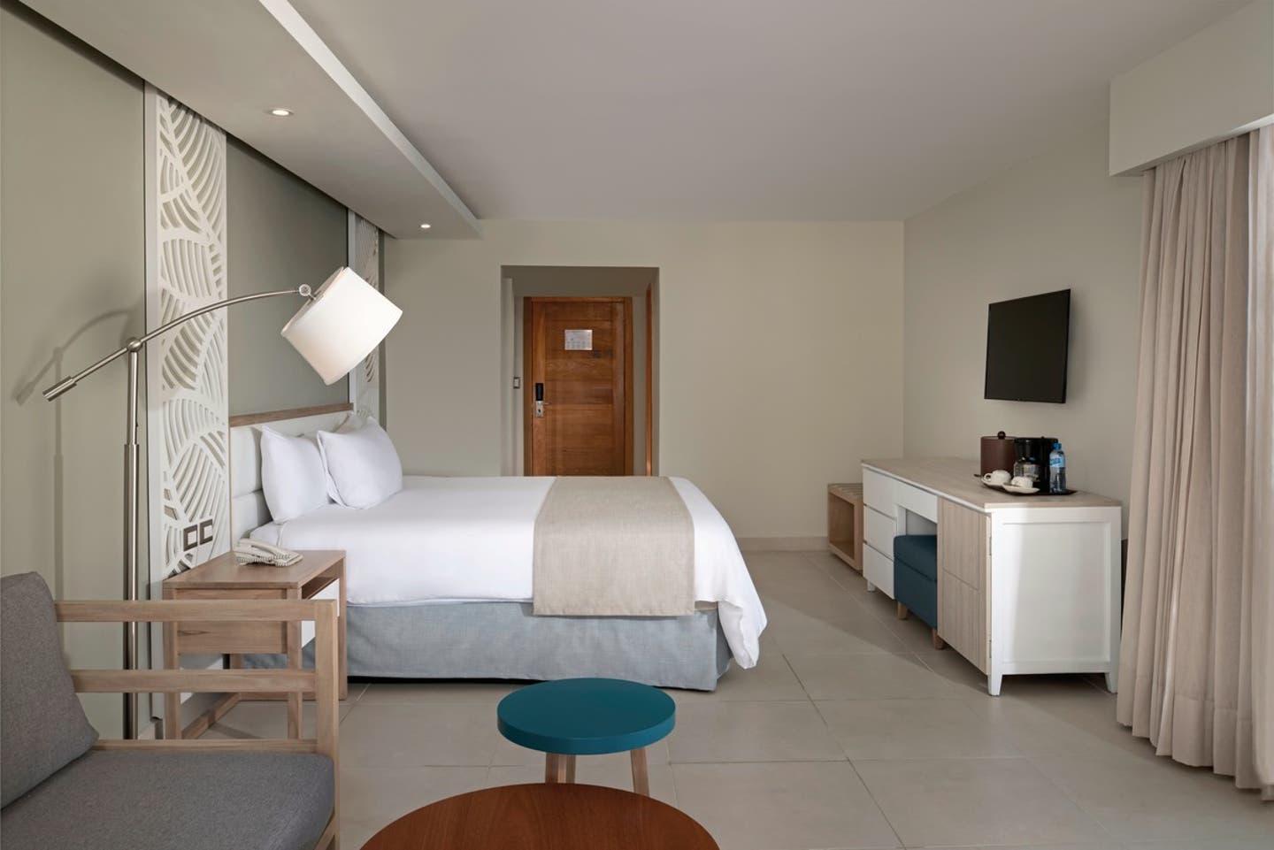 Wohnbeispiel Select Juniorsuite Garden View