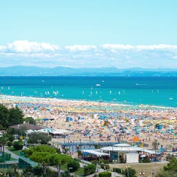 Urlaub in Bibione