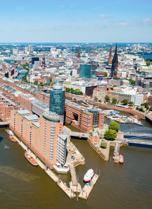 Hafengeburtstag Hamburg