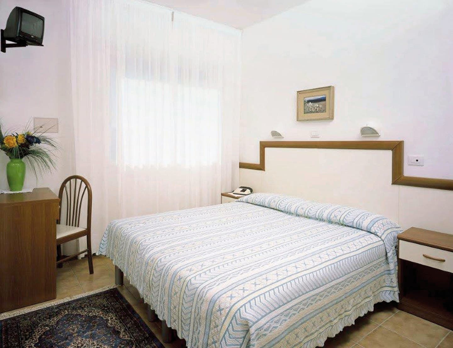 Wohnbeispiel Doppelzimmer