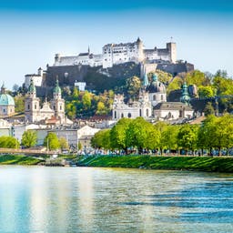 Urlaub Salzburg