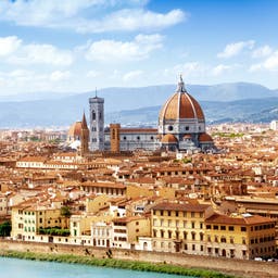 Urlaub in Florenz