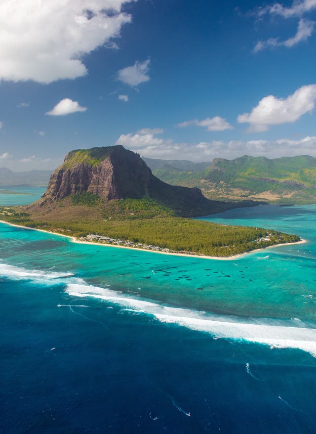 Aktivurlaub auf Mauritius
