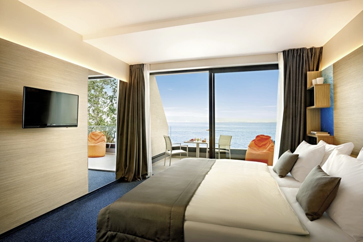 Wohnbeispiel Doppelzimmer Superior