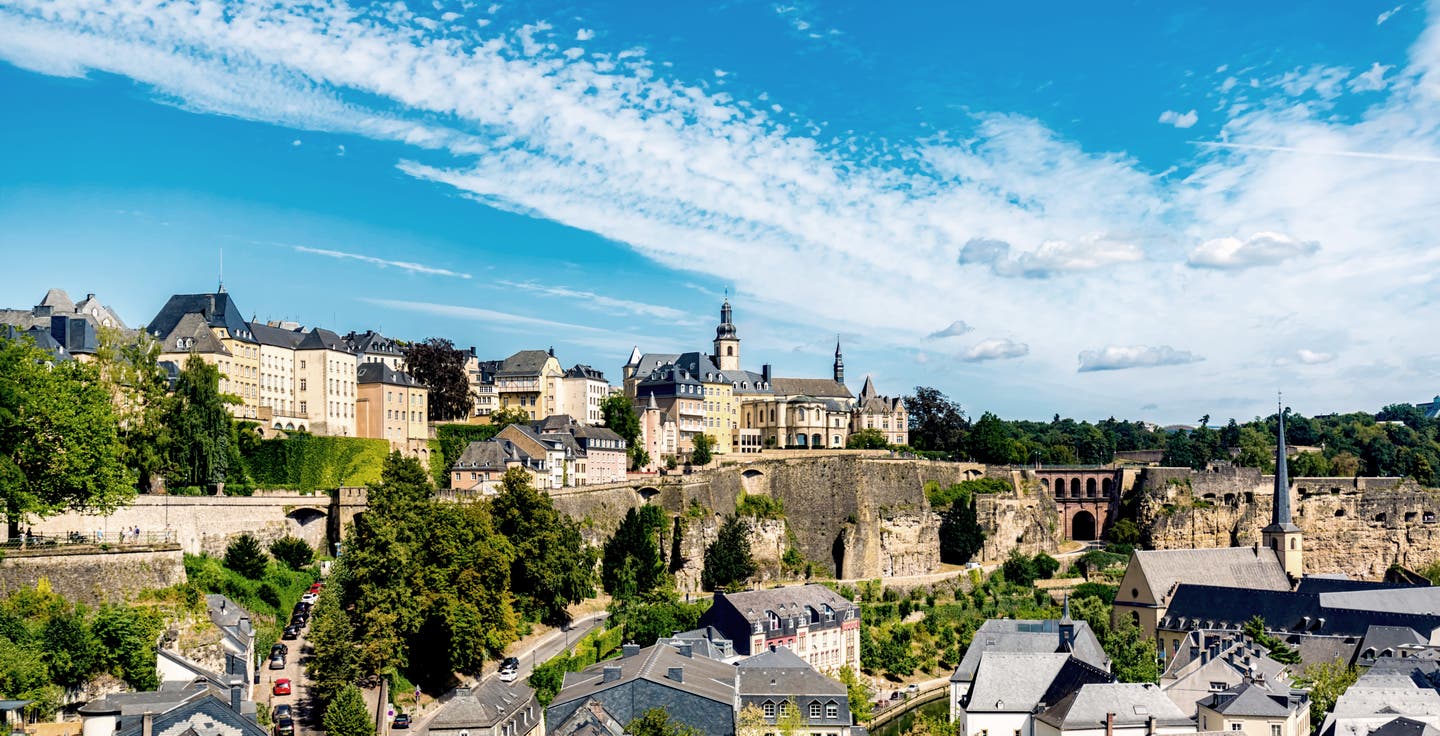 Ortschaft in Luxemburg