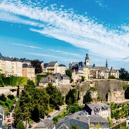 Urlaub in Luxemburg