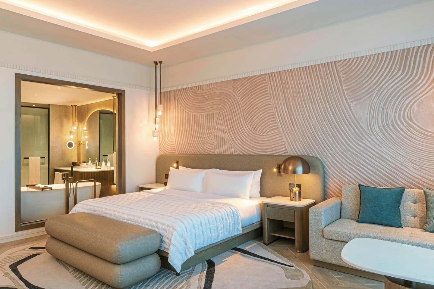 Wohnbeispiel Deluxe Guest Room