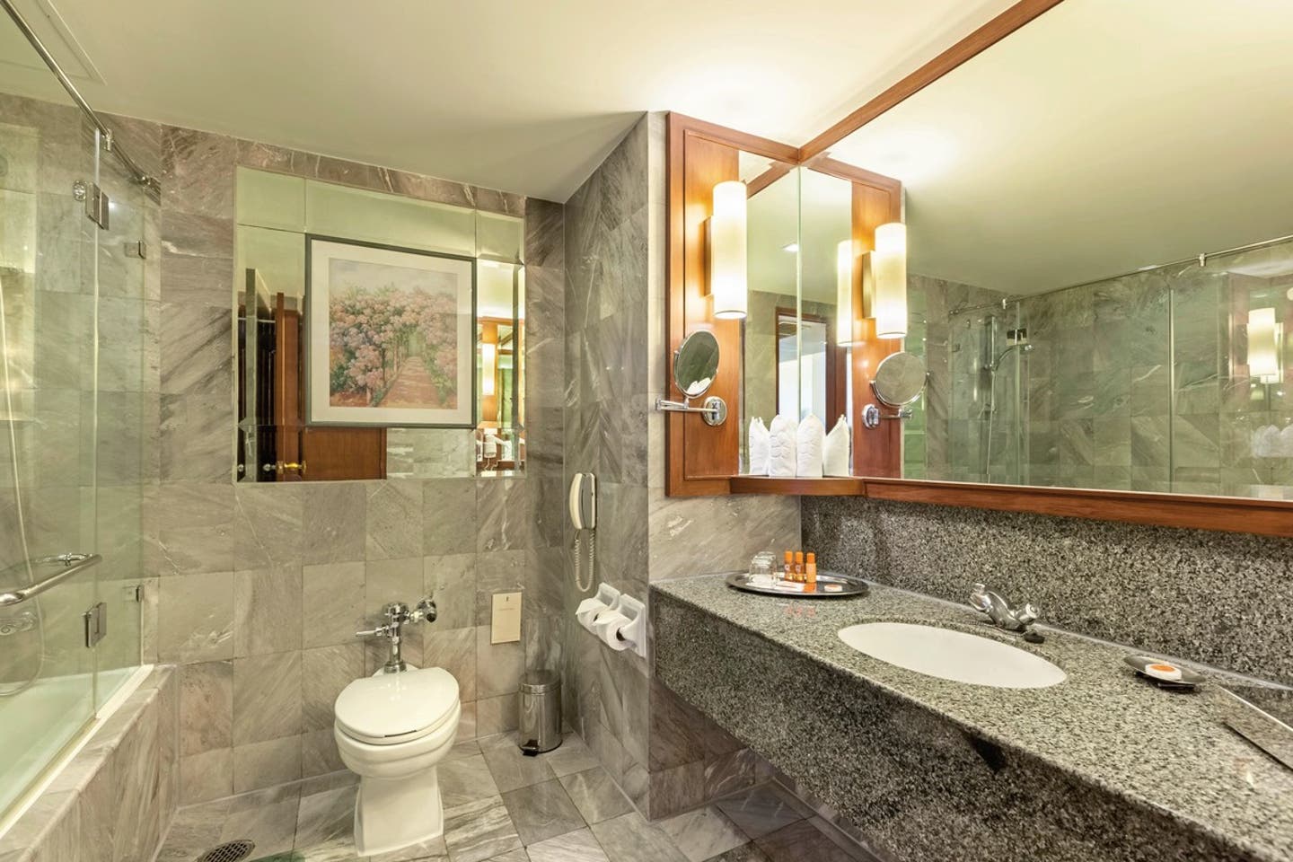 Wohnbeispiel Junior Suite