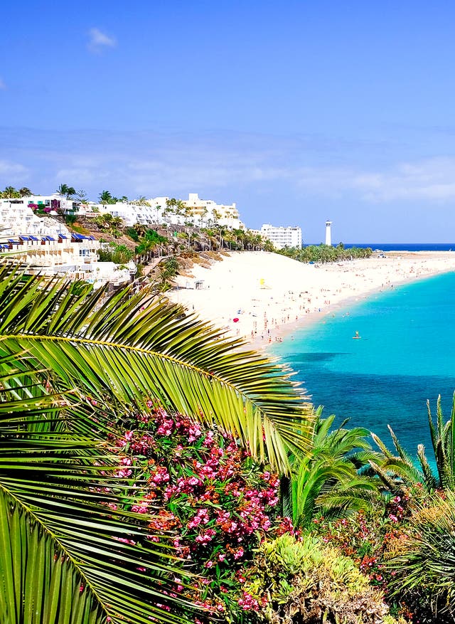 Wassersport auf Fuerteventura