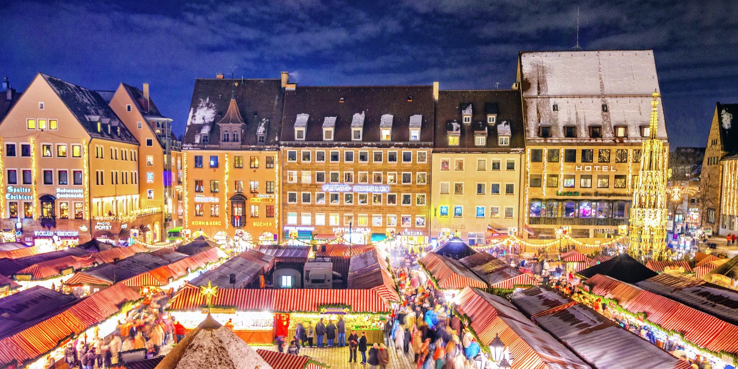 Christkindlesmarkt Nürnberg