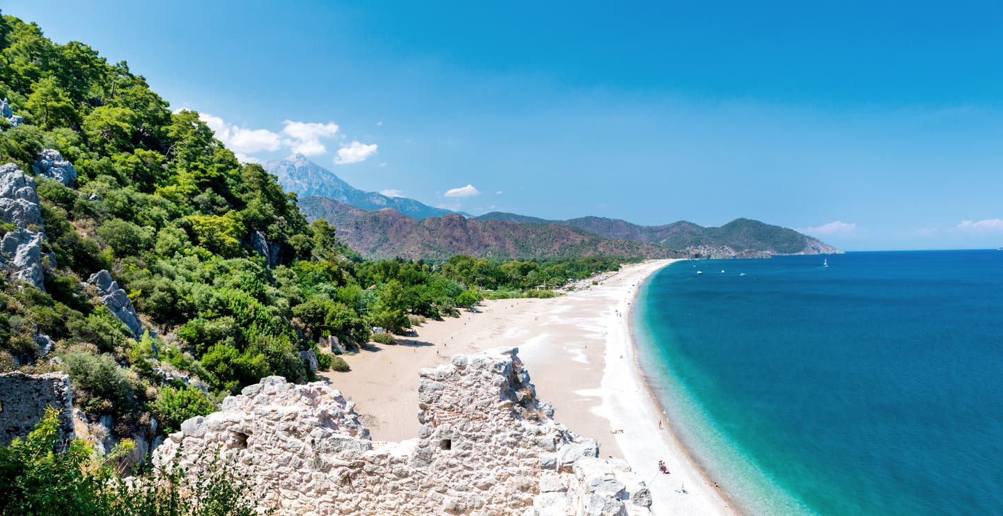 Strand von Evrenseki