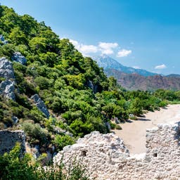 Urlaub in Evrenseki