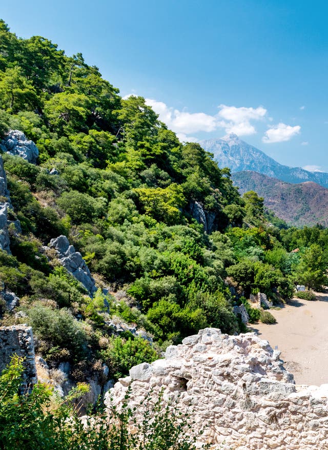 Zu den Angeboten Türkische Riviera